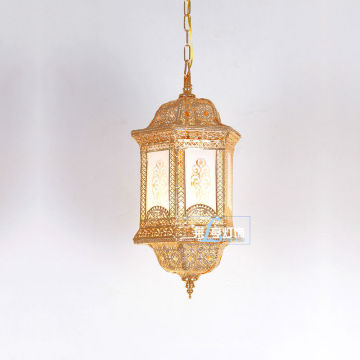 Wohnzimmer Orientalischer Tiffany Oriental ChandelierLT-049